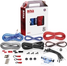 BOSS Audio Systems KIT2 8