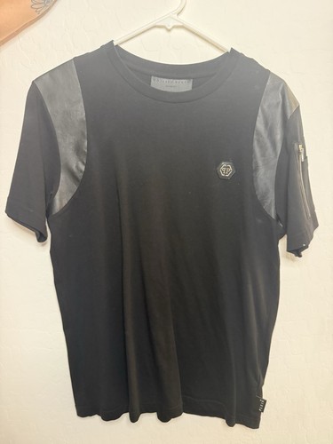 Shirt philipp plein taglio - t-shirt,