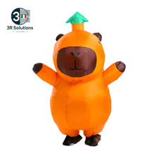 Costume Gonfiabile Della