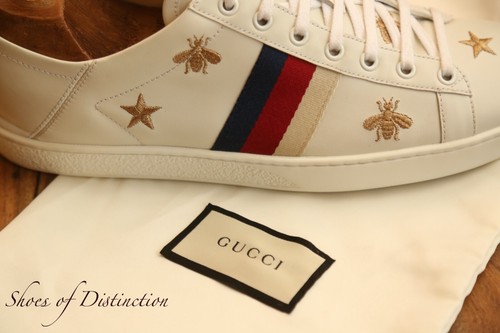 Gucci ace bee star - bee,