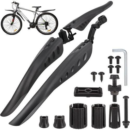 Paraspruzzi bicicletta bike - paraspruzzi, e-bike