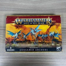 Gossamid Arcieri Sylvaneth Warhammer Age Of Sigmar Aos Spiriti Del Bosco