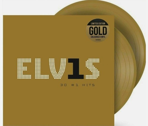 Elvis presley elv1s 1 - #1, hits