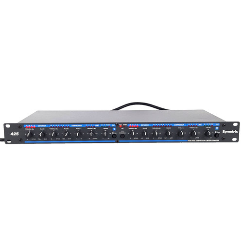 Symetrix 425 doppio