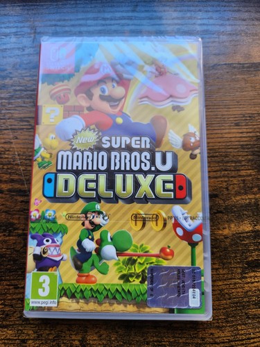 Nintendo switch new supermario - switch,