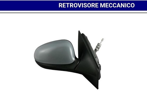 Specchio retrovisore - specchio, dx