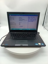 SONY VAIO VPCSA272Z9E I7 13.3"