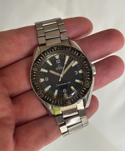 Omega seamaster 300 ref - omega,