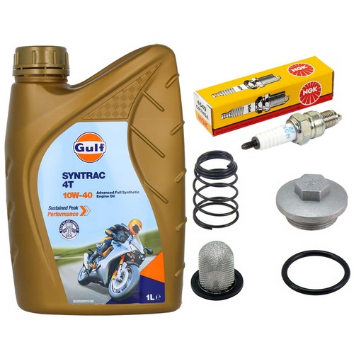 Kit ispezione olio vite - ispezione,