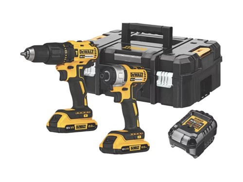 Dewalt dck2060s2t sfgb - dewalt, 2x