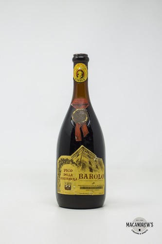 Barolo pico della mirandola - barolo,