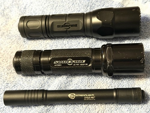 Surefire g2x pro - pro, 6p