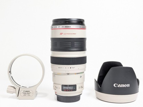 Obiettivo zoom canon - zoom,