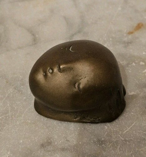 Piero perin bronzo - piero, h