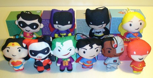 Peluche justice league - peluche,