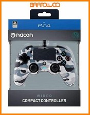 NACON PS4OFCPADCAMGREY