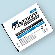 PolarCell NFC Batteria per Samsung Galaxy S3 GT-i9300 Neo GT-i9301 LTE GT-i9305