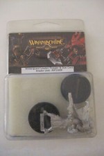 WARMACHINE: WINTERGUARD LEADER