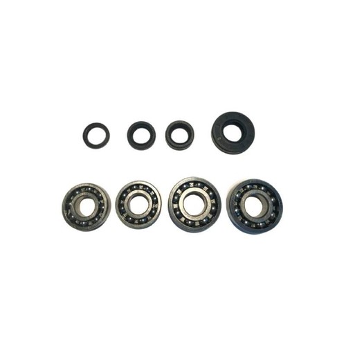 Set cuscinetti con - con, anelli
