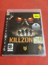 GIOCO VIDEOGIOCO PS3 Killzone 2 Completo Italiano