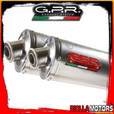 SCARICHI GPR DUCATI MONSTER