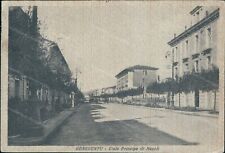 cr565 cartolina  benevento