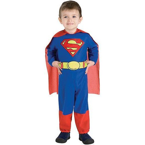 Costume halloween superman - costume,
