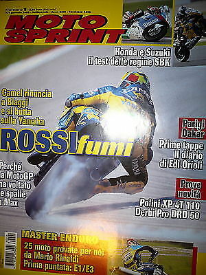 Moto sprint 2006 hyosung - sprint, 2006:hyosung