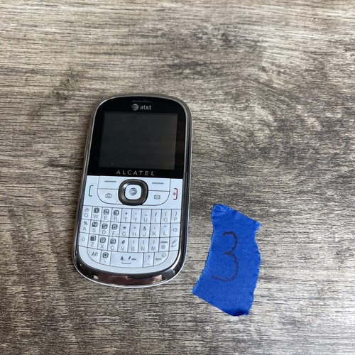 Telefono cellulare alcatel one - cellulare,