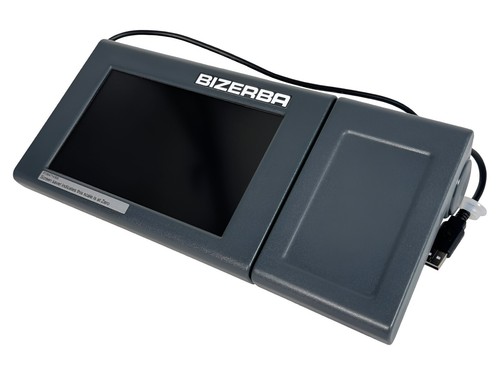 Display lcd per client - lcd,