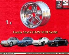 Cerchio porsche fuchs - ,