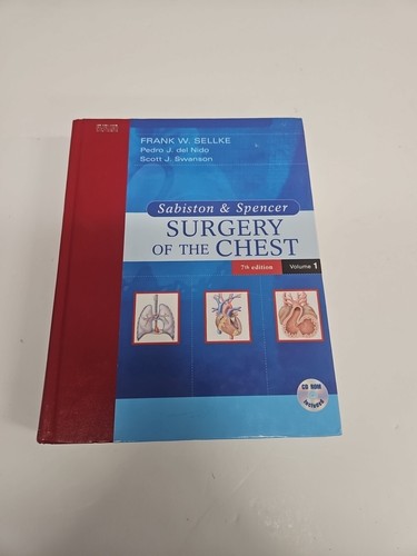 Sabiston spencer surgery of - &,