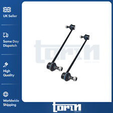 Per 2X Renault Clio Mk3 Captur Mk1 Stabilizzatore Anteriore Antirollio Drop Links