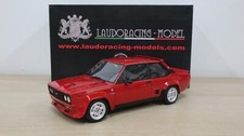 LAUDORACING-MODELS 1/18 Fiat 131 Abarth Stradale - 1976 LM109A RESIN PROTOTYPE