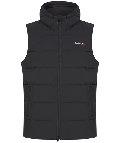 Gilet barbour mgi0167bk11 - gilet,