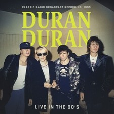 DURAN DURAN - LIVE IN THE