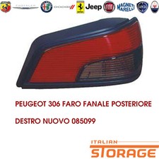 PEUGEOT 306 FARO FANALE