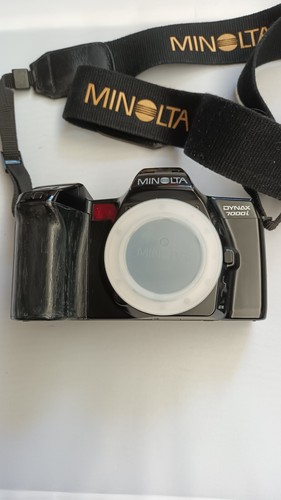 Minolta dynax 7000i come - dynax, 7000i.