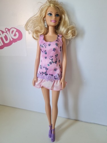 Barbie mattel 2010 1186 - 2010, mj