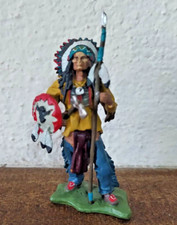 535th AMERICA INDIAN LEAD
