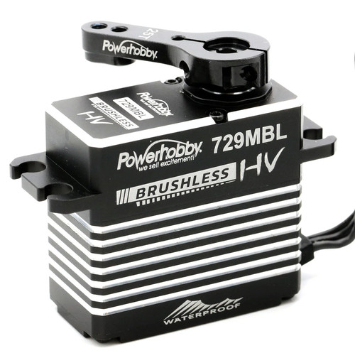 Nuovo powerhobby 729mbl - powerhobby, hv