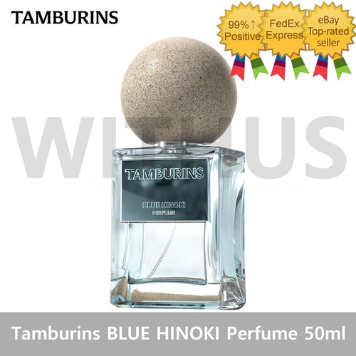 Tamburins blue hinoki profumo - tamburins,
