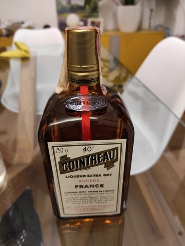 Cointreau liqueur extra dry - liqueur,