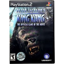 Peter Jackson's King Kong -