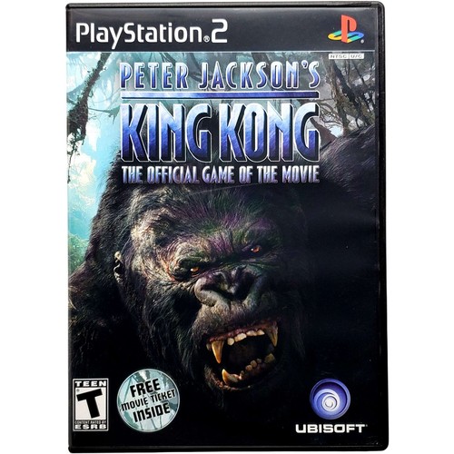 Peter jackson king kong - jackson's,
