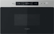 Whirlpool Forno a Microonde da Incasso Combinato 2 Lt 750W Acciaio MBNA920X