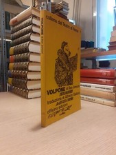 Volpone di Ben Jonson Officina