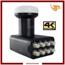 LNB Octo GT-SAT GT-OCL1 0,1 dB