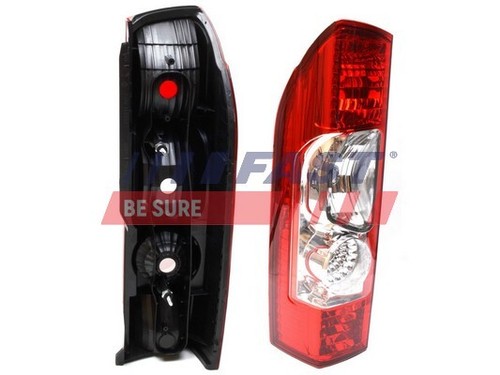 Fanale posteriore fast - fanale,