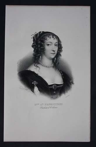 1830 henrietta d inghilterra - 1830,